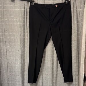 Lauren Ralph Lauren Men's Classic Black Trousers